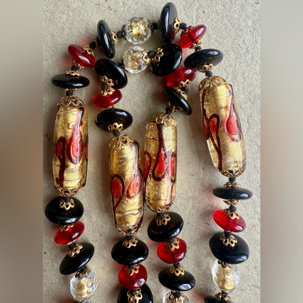 Italian Necklace